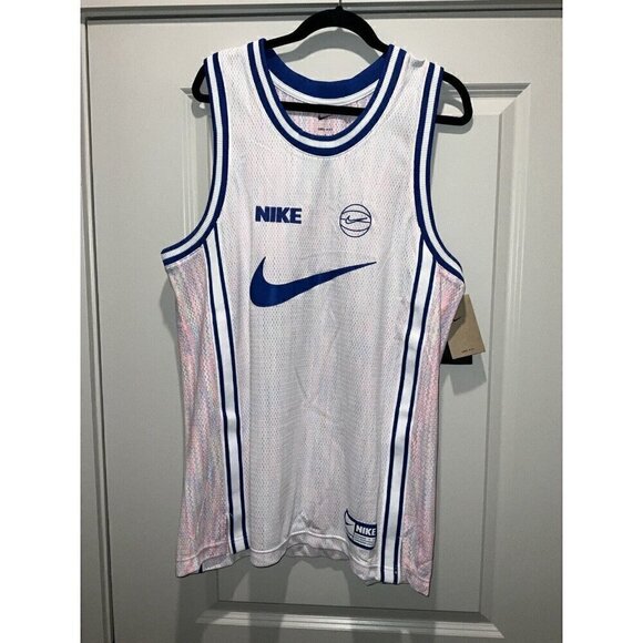 New Nike Men's Nike Dri-FIT DNA+ Basketball Shorts and Jersey Size Large - Picture 3 of 12